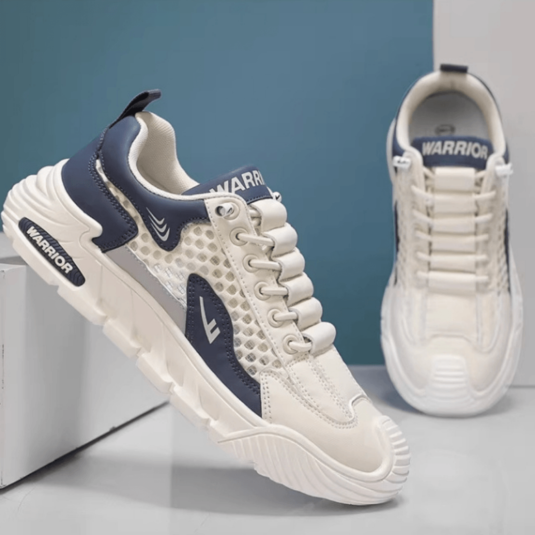 Athleisure Mesh Sneakers - Nexnovas