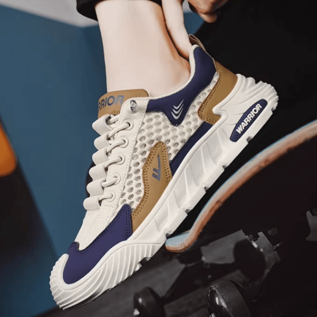 Athleisure Mesh Sneakers - Nexnovas