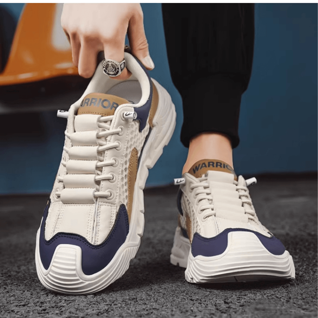 Athleisure Mesh Sneakers - Nexnovas
