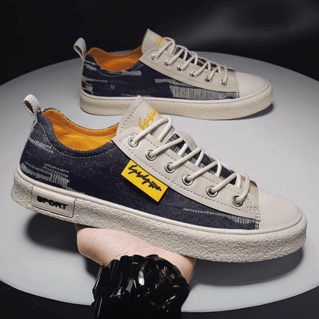 Bird Tiger Korean Trend Sneaker - Nexnovas