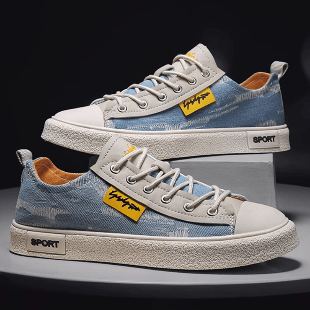 Bird Tiger Korean Trend Sneaker - Nexnovas