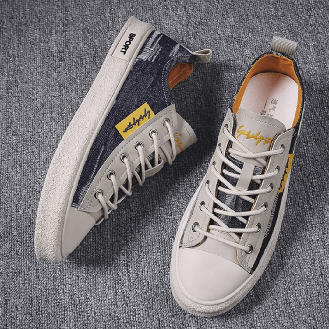 Bird Tiger Korean Trend Sneaker - Nexnovas
