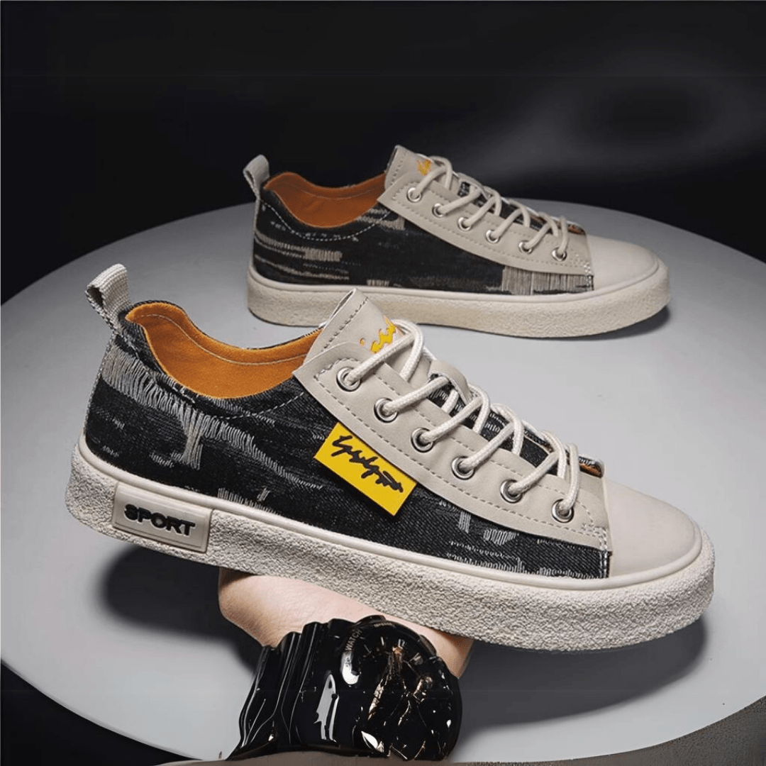 Bird Tiger Korean Trend Sneaker - Nexnovas