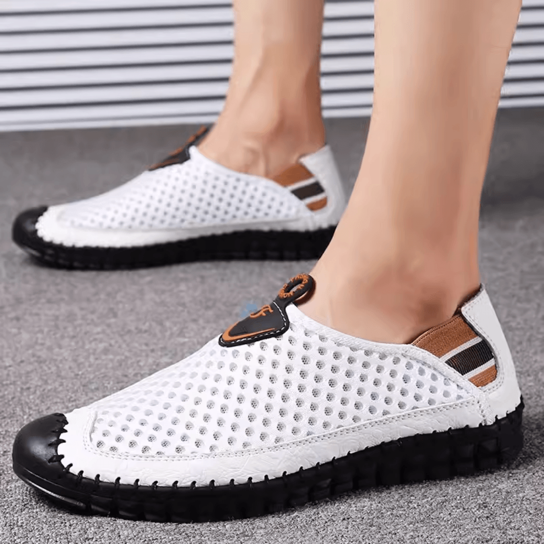 Breeze Strap Sneakers - Nexnovas