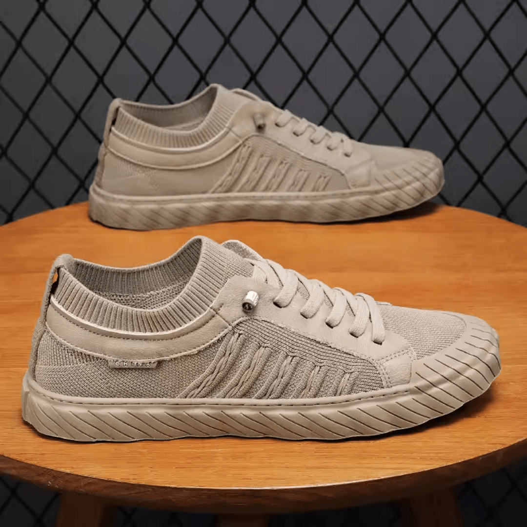 Breeze Tie Sneakers - Nexnovas