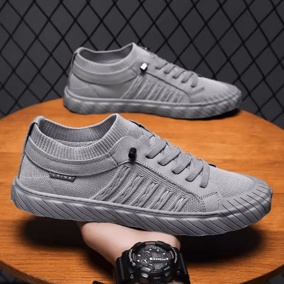 Breeze Tie Sneakers - Nexnovas