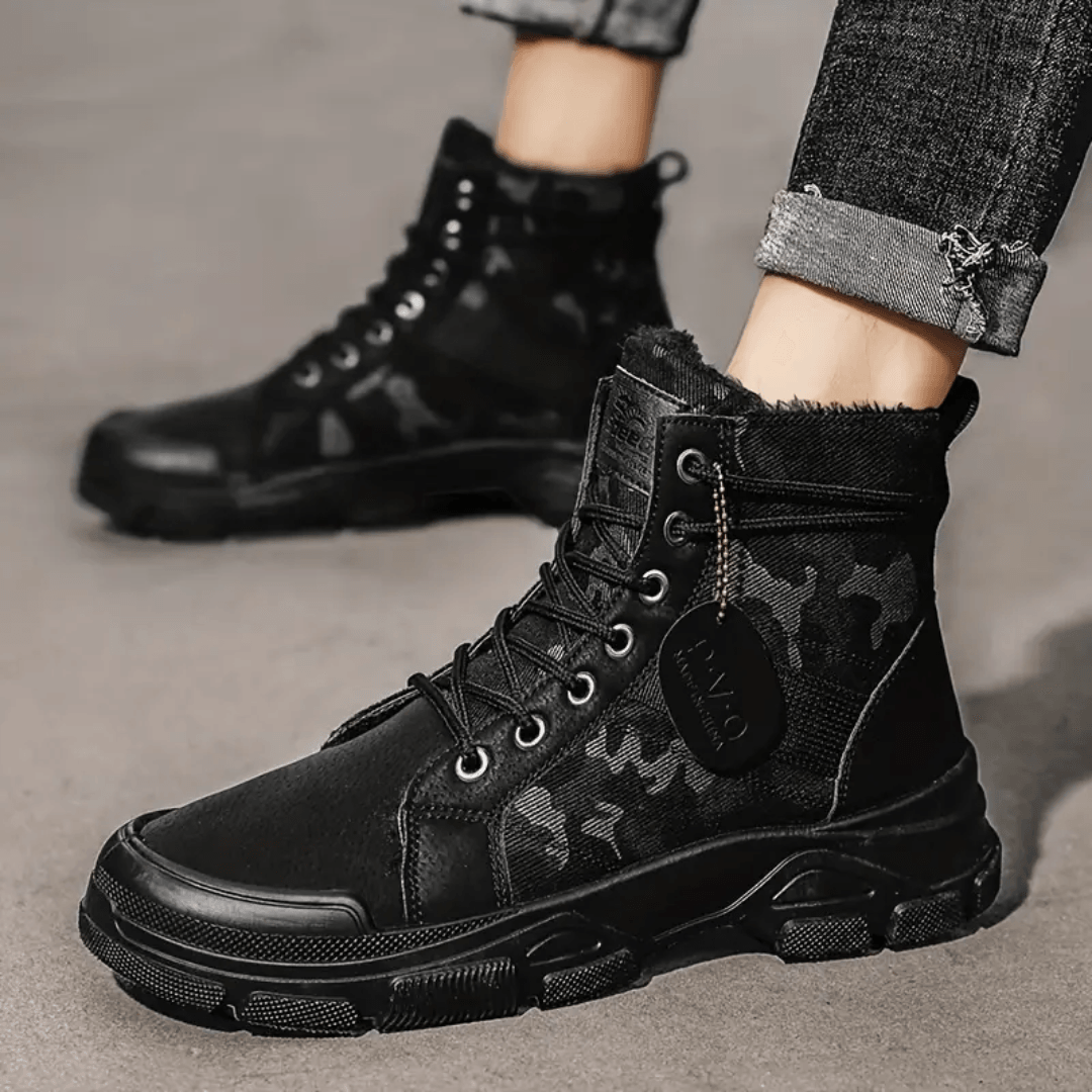 CamoGuard Pro Boots - Nexnovas