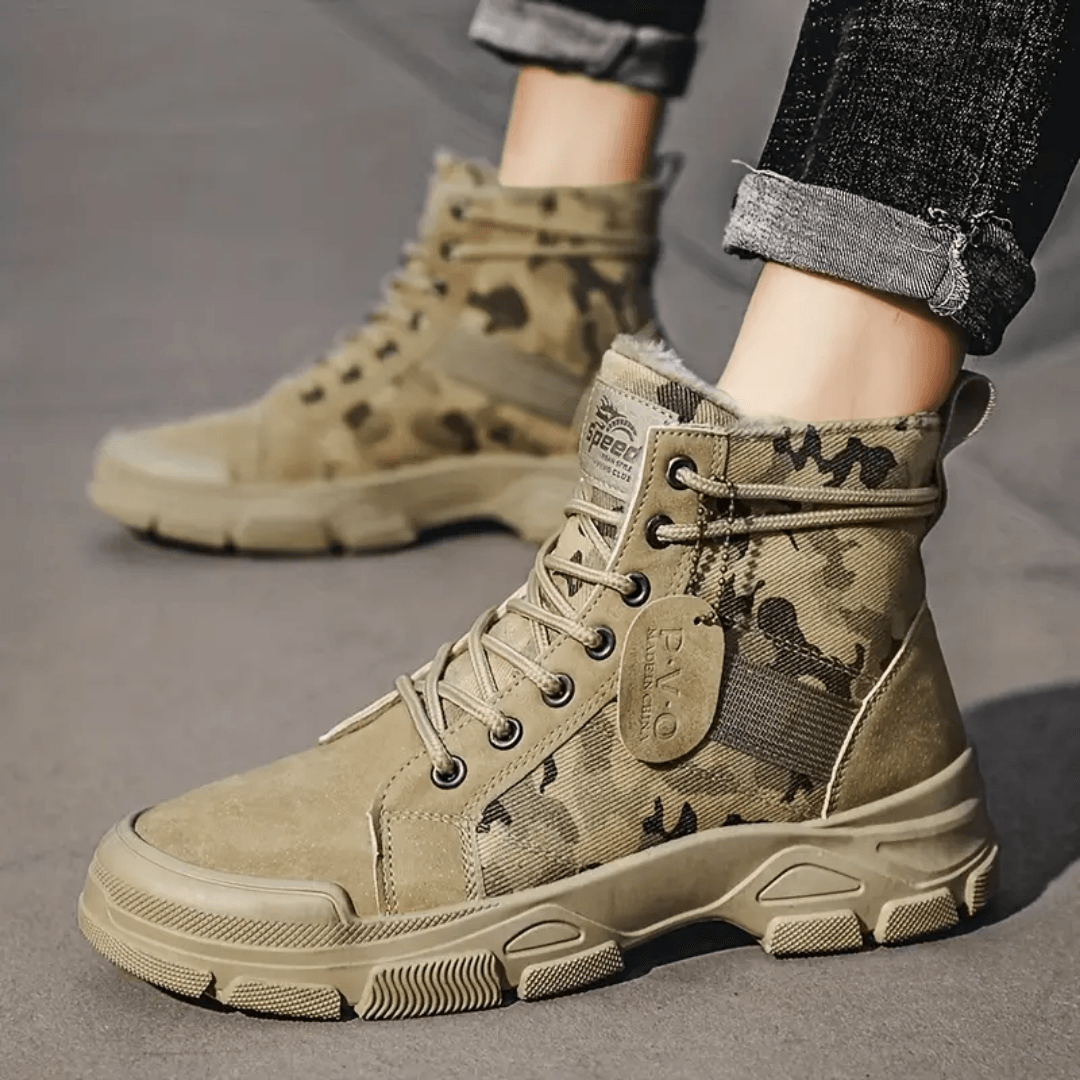 CamoGuard Pro Boots - Nexnovas