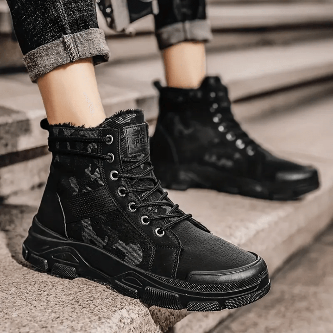 CamoGuard Pro Boots - Nexnovas