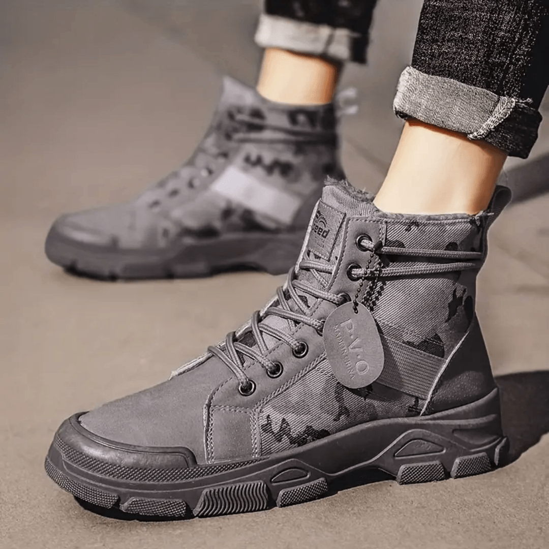 CamoGuard Pro Boots - Nexnovas