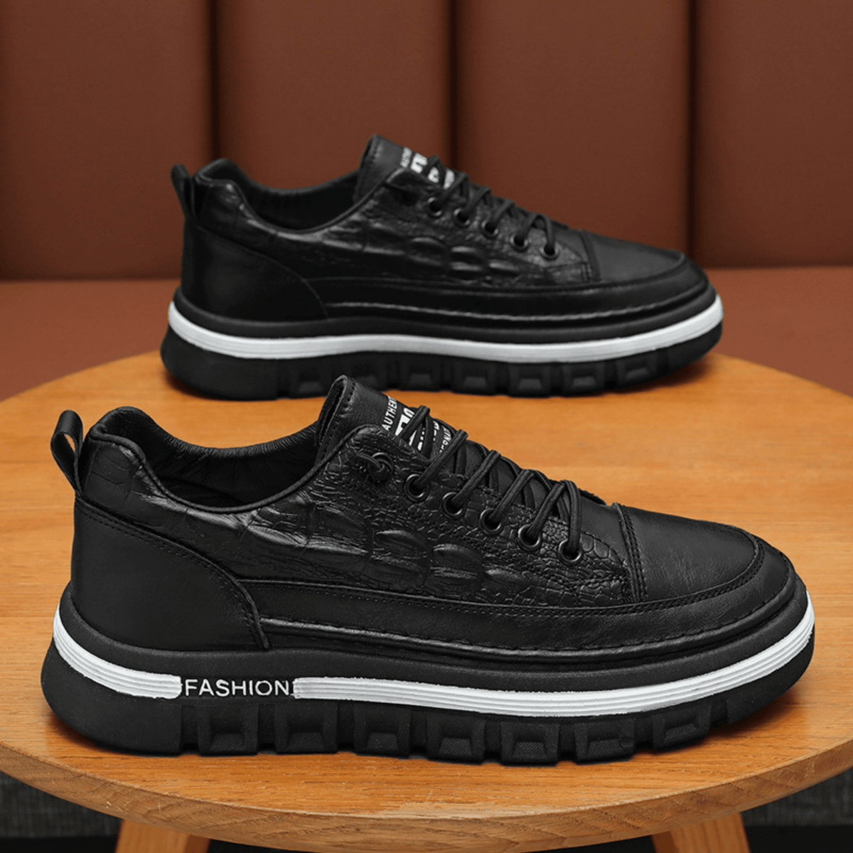 Casual Comfort Shoes - Nexnovas