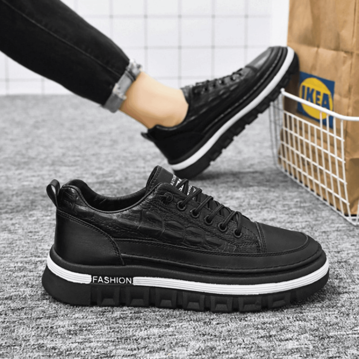 Casual Comfort Shoes - Nexnovas