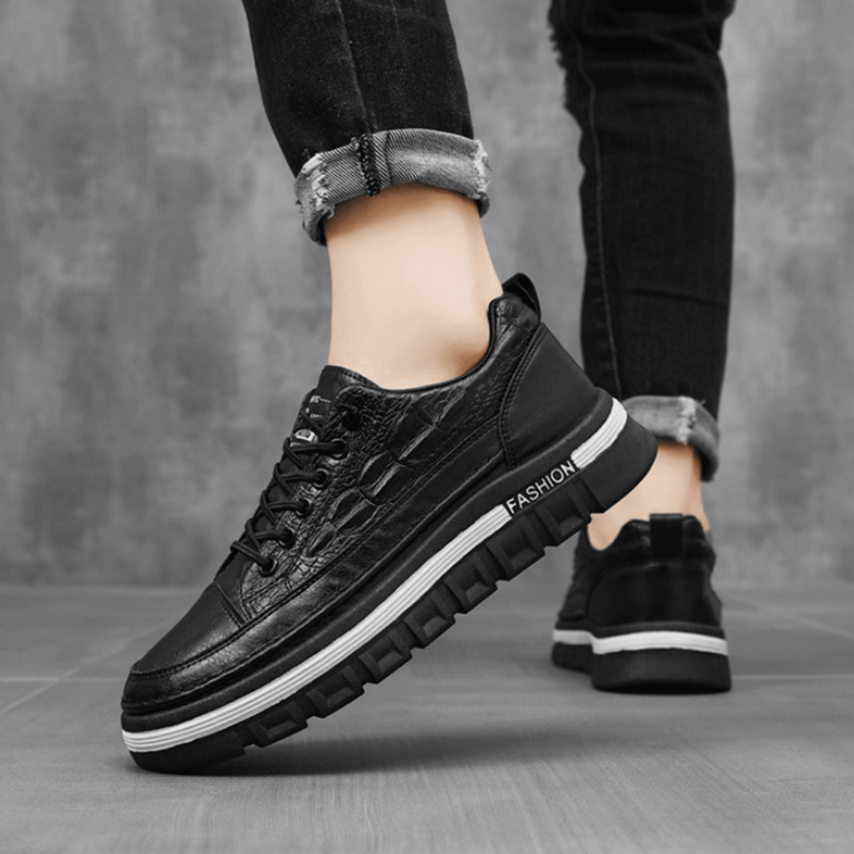 Casual Comfort Shoes - Nexnovas