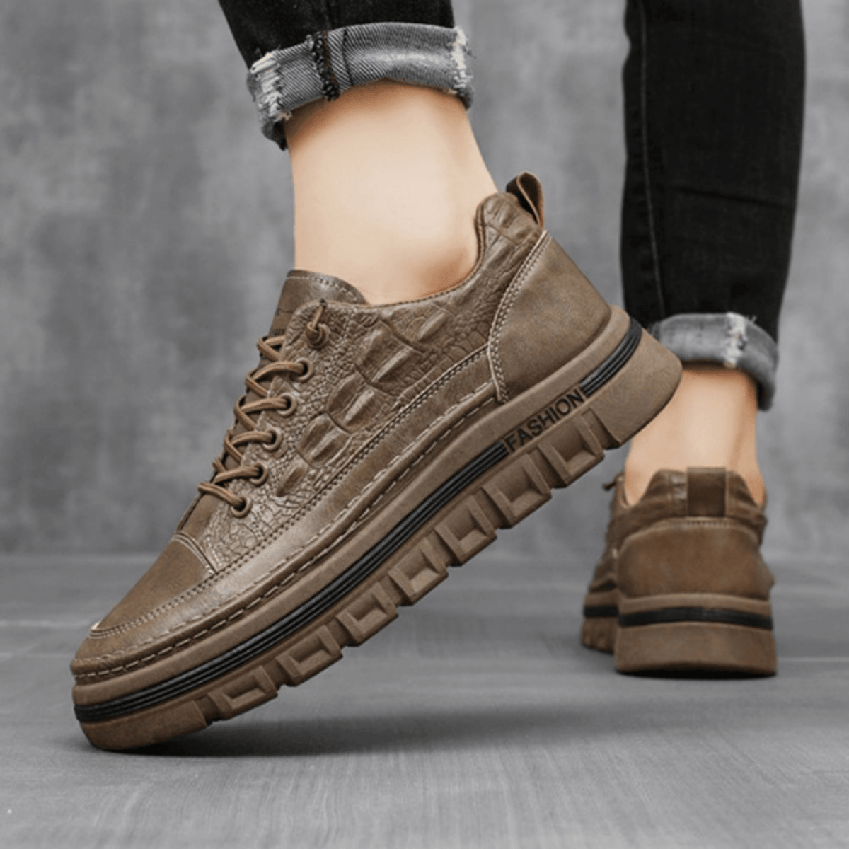 Casual Comfort Shoes - Nexnovas