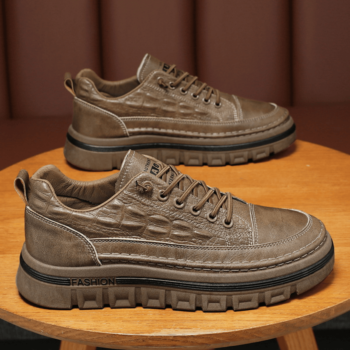 Casual Comfort Shoes - Nexnovas