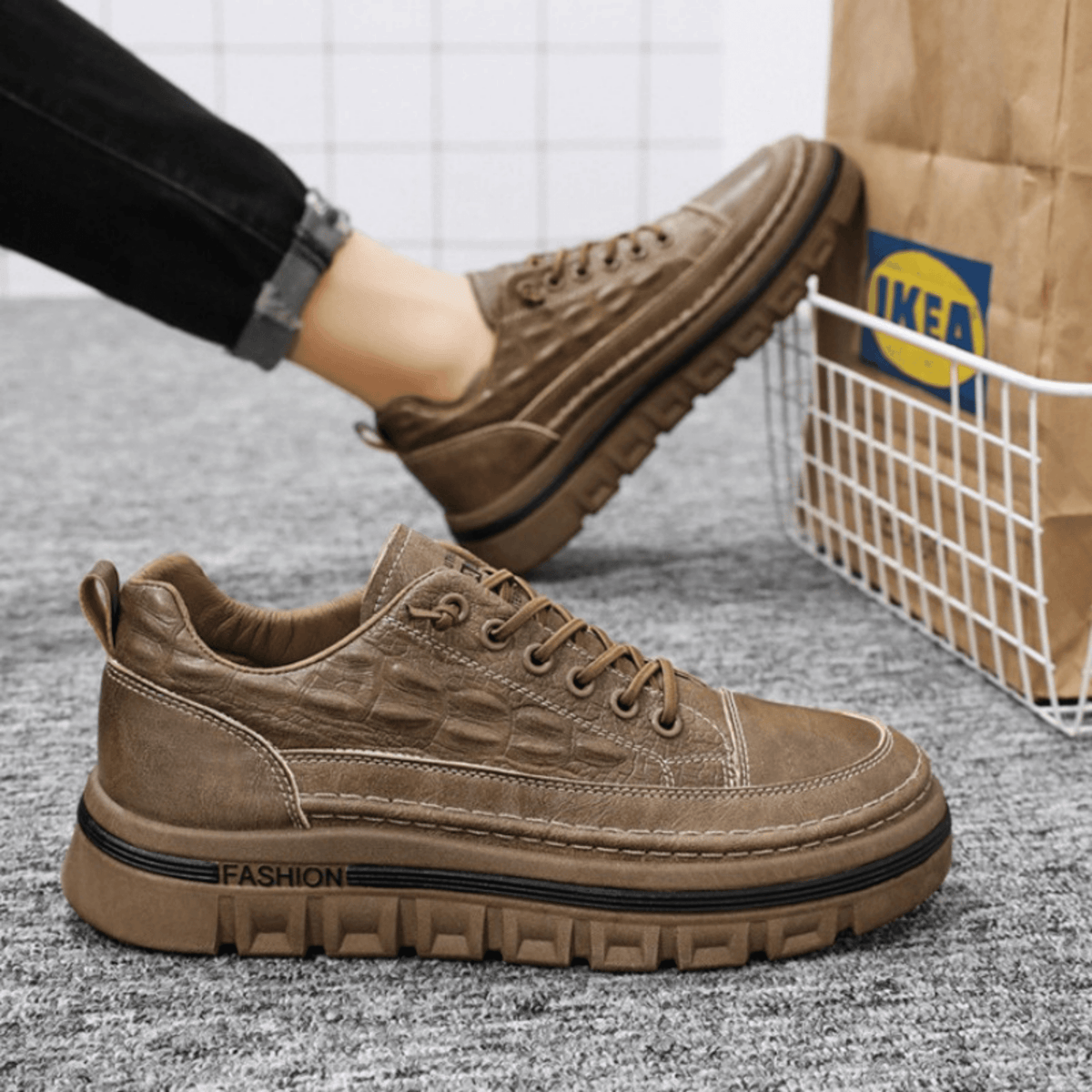 Casual Comfort Shoes - Nexnovas