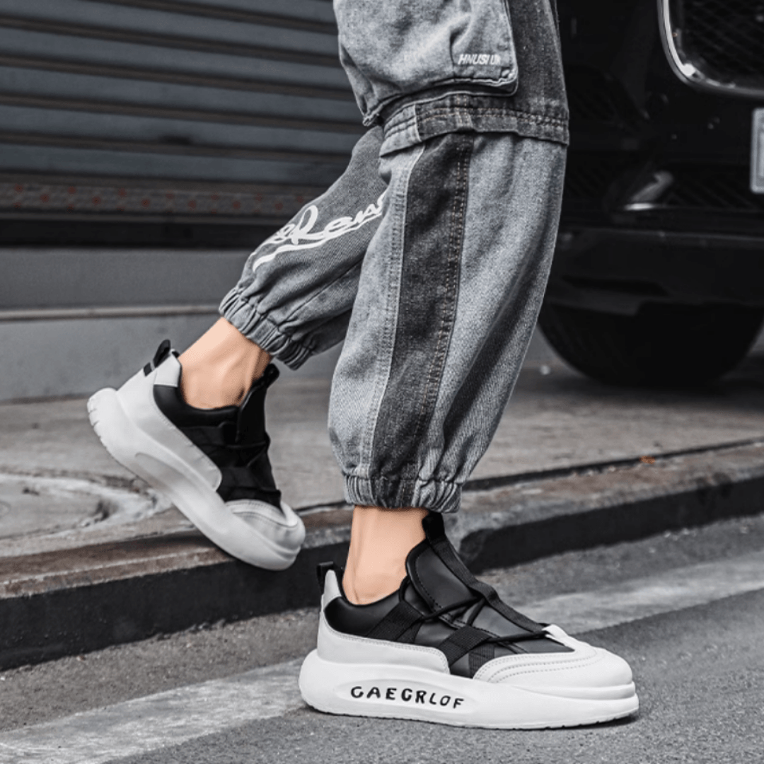 Celebrity Lightweight Sneakers - Nexnovas