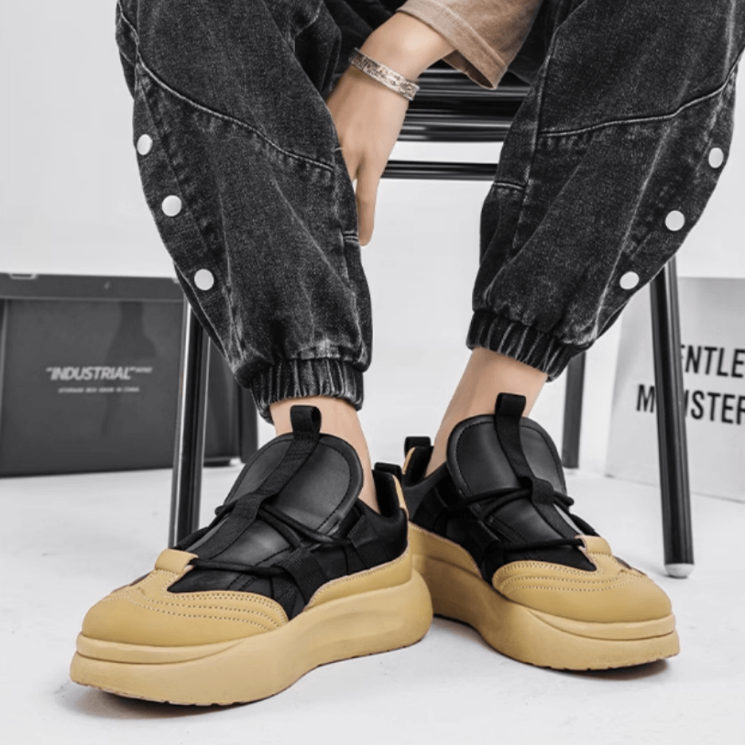 Celebrity Lightweight Sneakers - Nexnovas