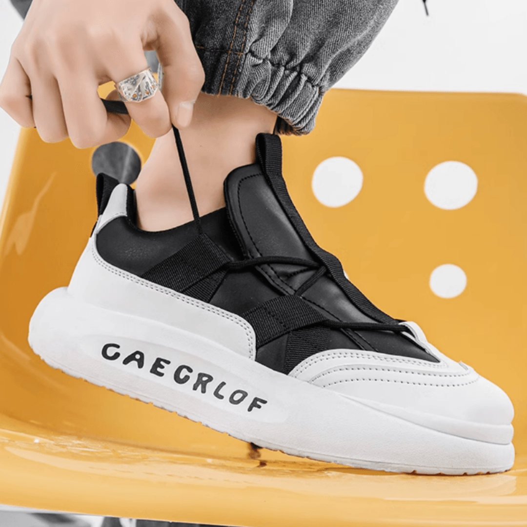 Celebrity Lightweight Sneakers - Nexnovas