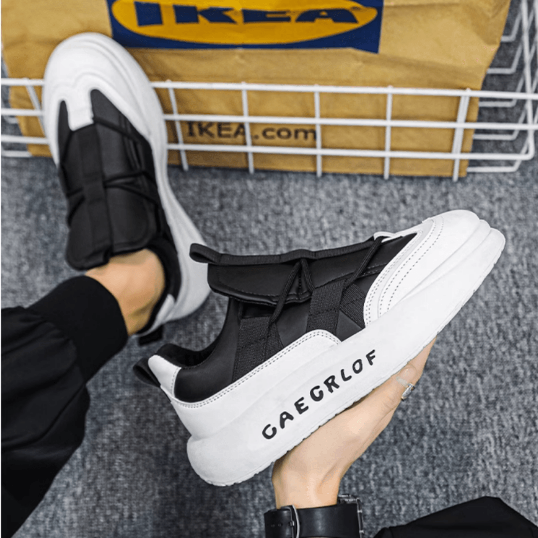 Celebrity Lightweight Sneakers - Nexnovas