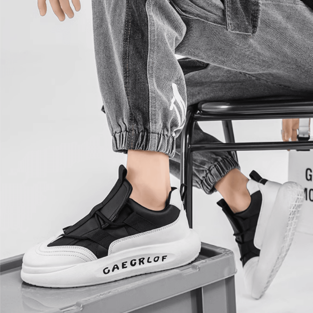 Celebrity Lightweight Sneakers - Nexnovas