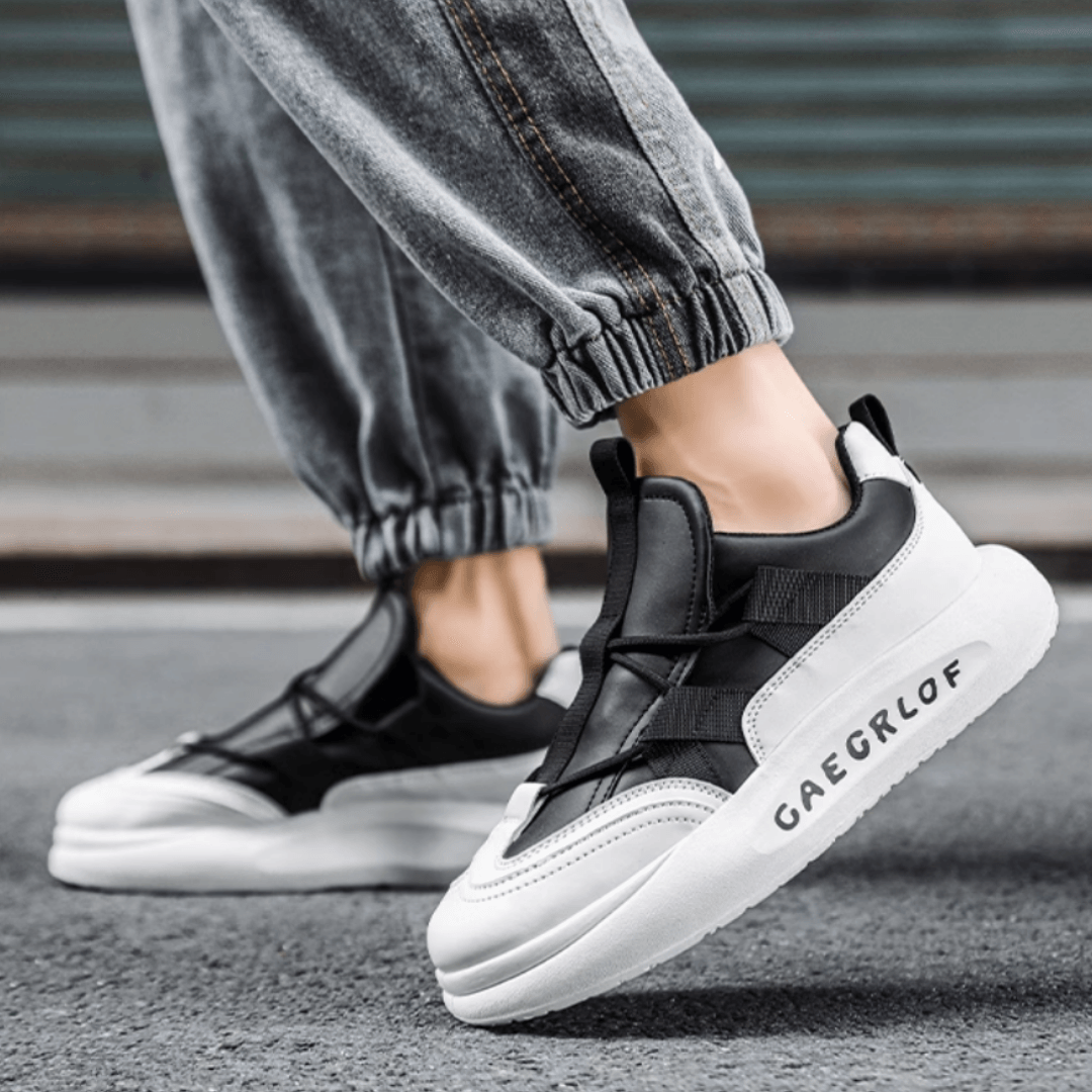 Celebrity Lightweight Sneakers - Nexnovas