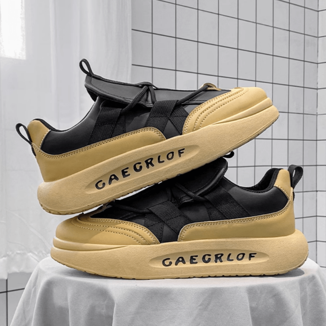 Celebrity Lightweight Sneakers - Nexnovas
