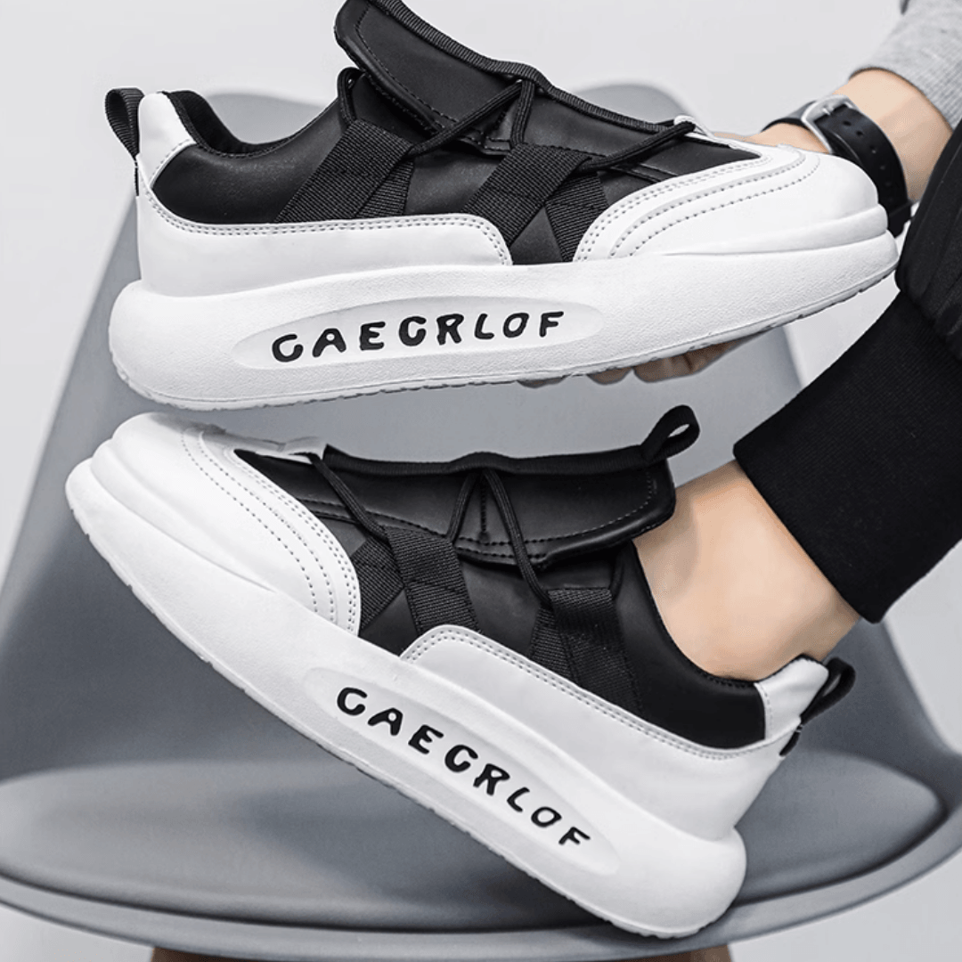 Celebrity Lightweight Sneakers - Nexnovas