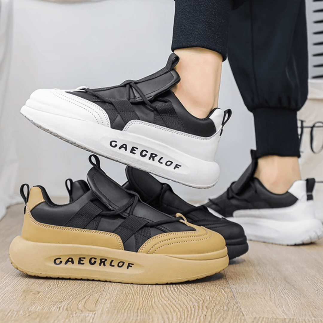 Celebrity Lightweight Sneakers - Nexnovas