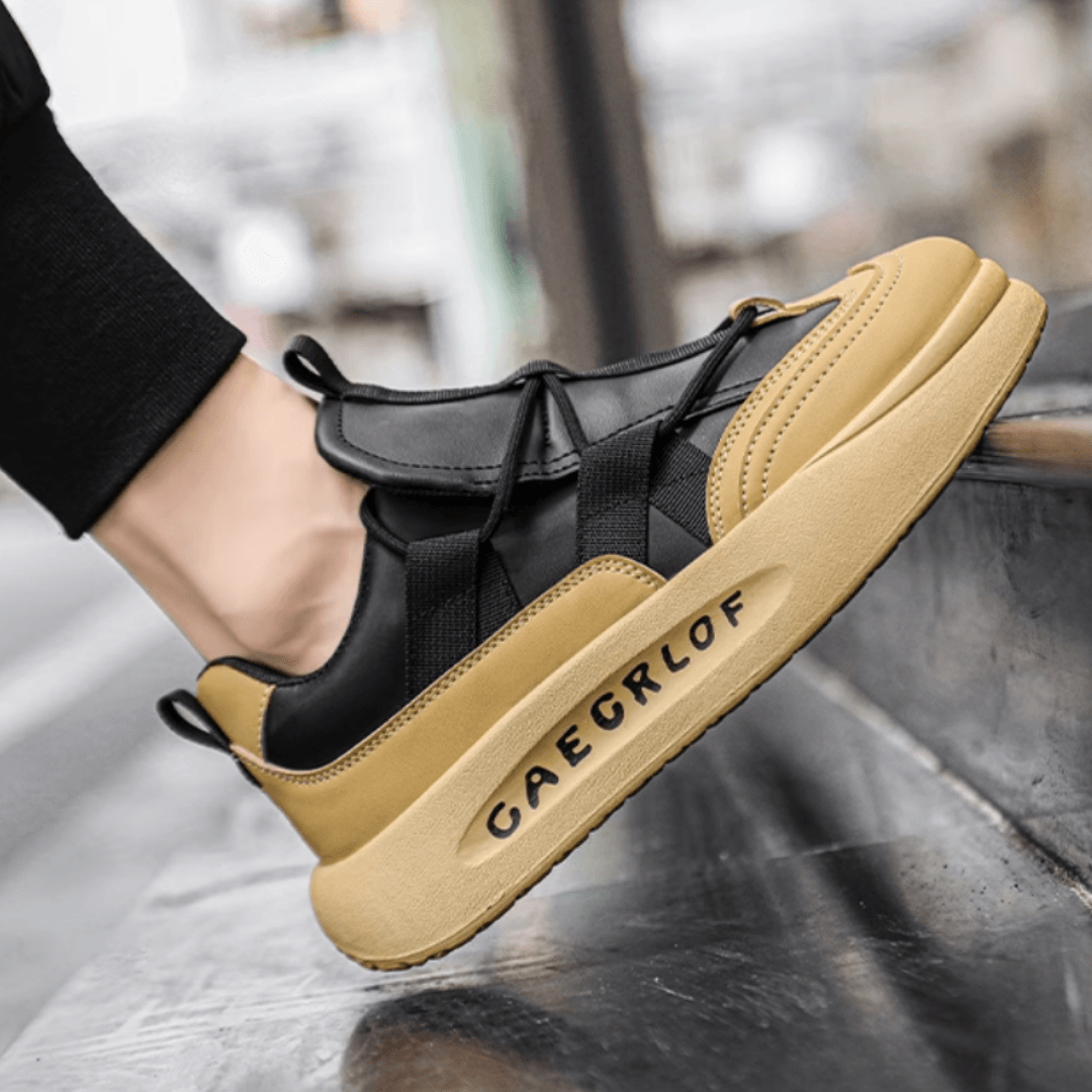 Celebrity Lightweight Sneakers - Nexnovas
