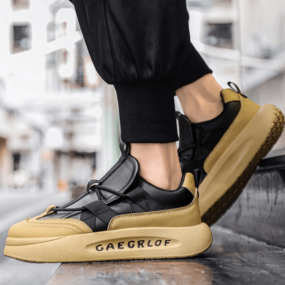 Celebrity Lightweight Sneakers - Nexnovas