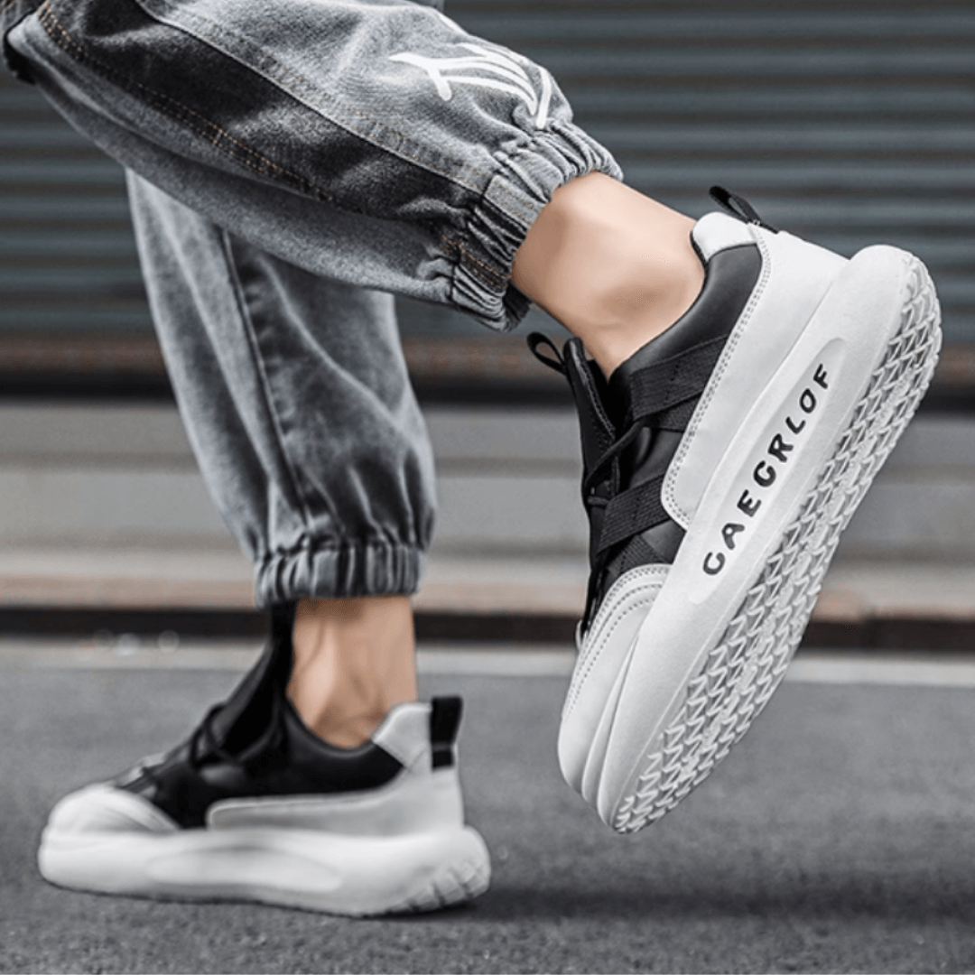 Celebrity Lightweight Sneakers - Nexnovas