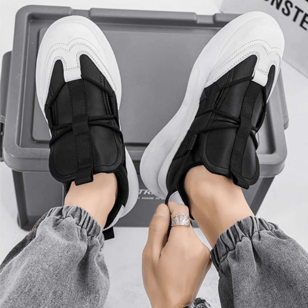 Celebrity Lightweight Sneakers - Nexnovas