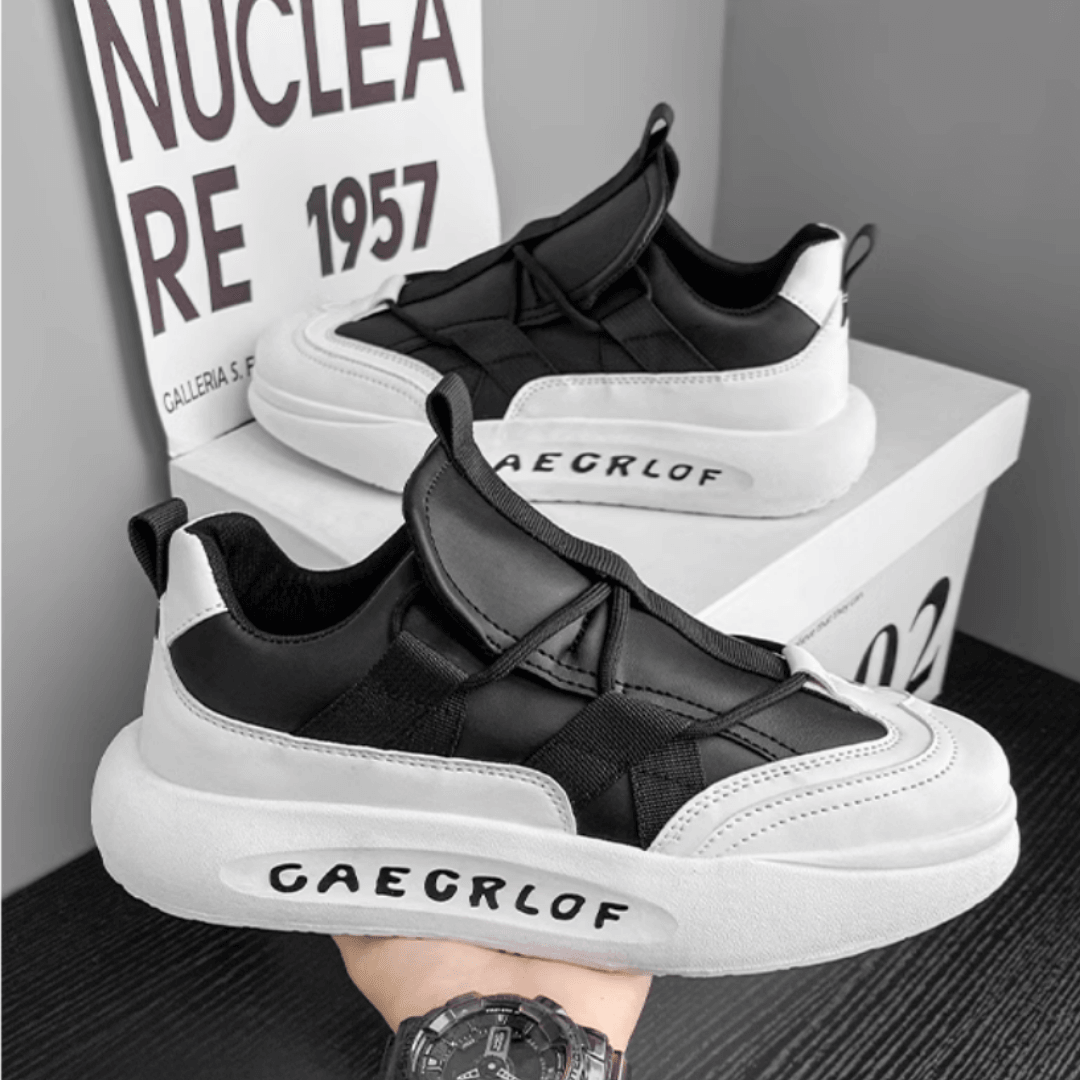 Celebrity Lightweight Sneakers - Nexnovas