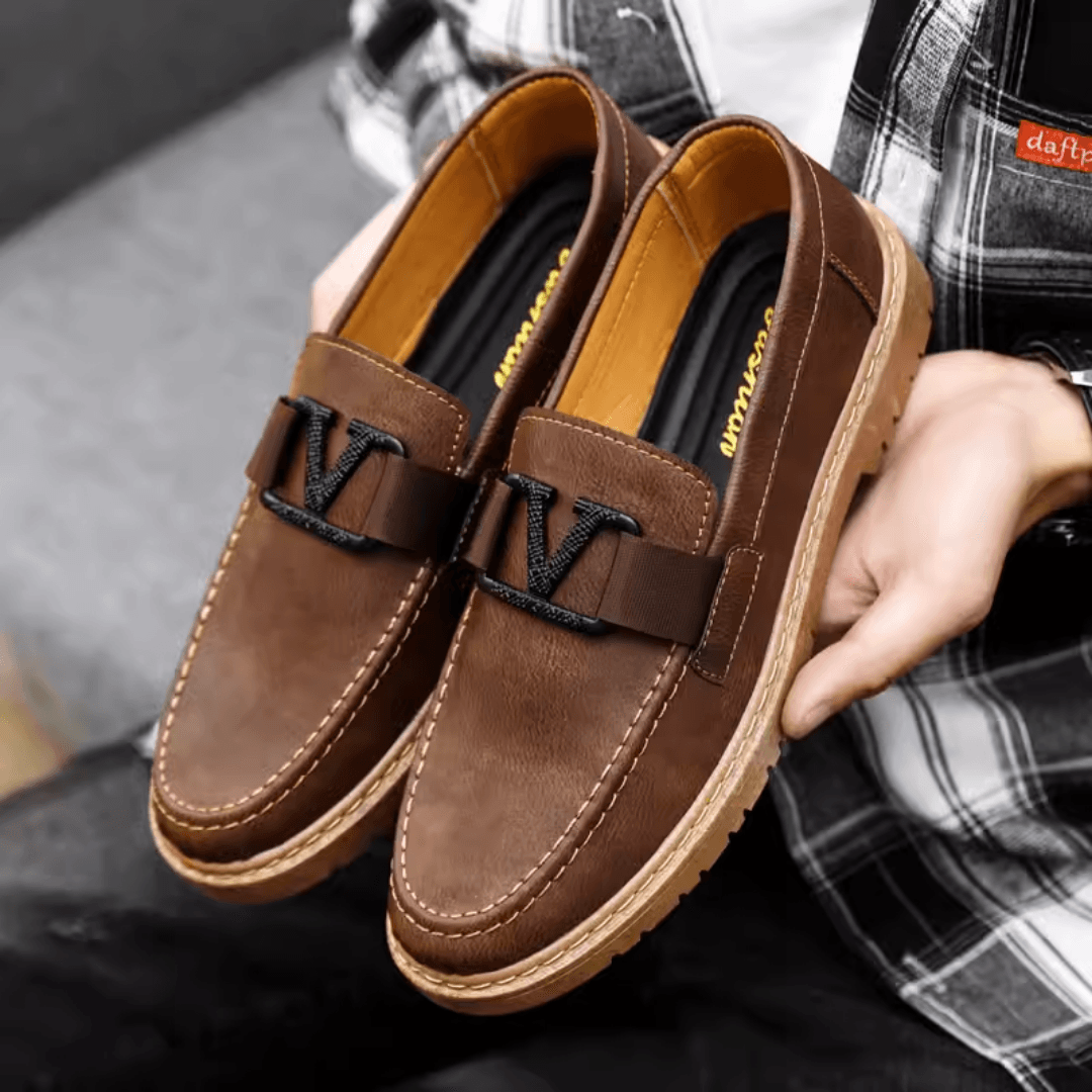 Encordia Air Lace - Up Sneakers - Nexnovas