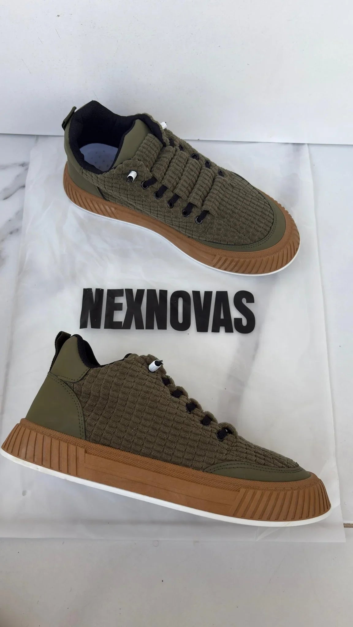 FlexWalk Sneaker (3 iş günü içinde teslim) - Nexnovas