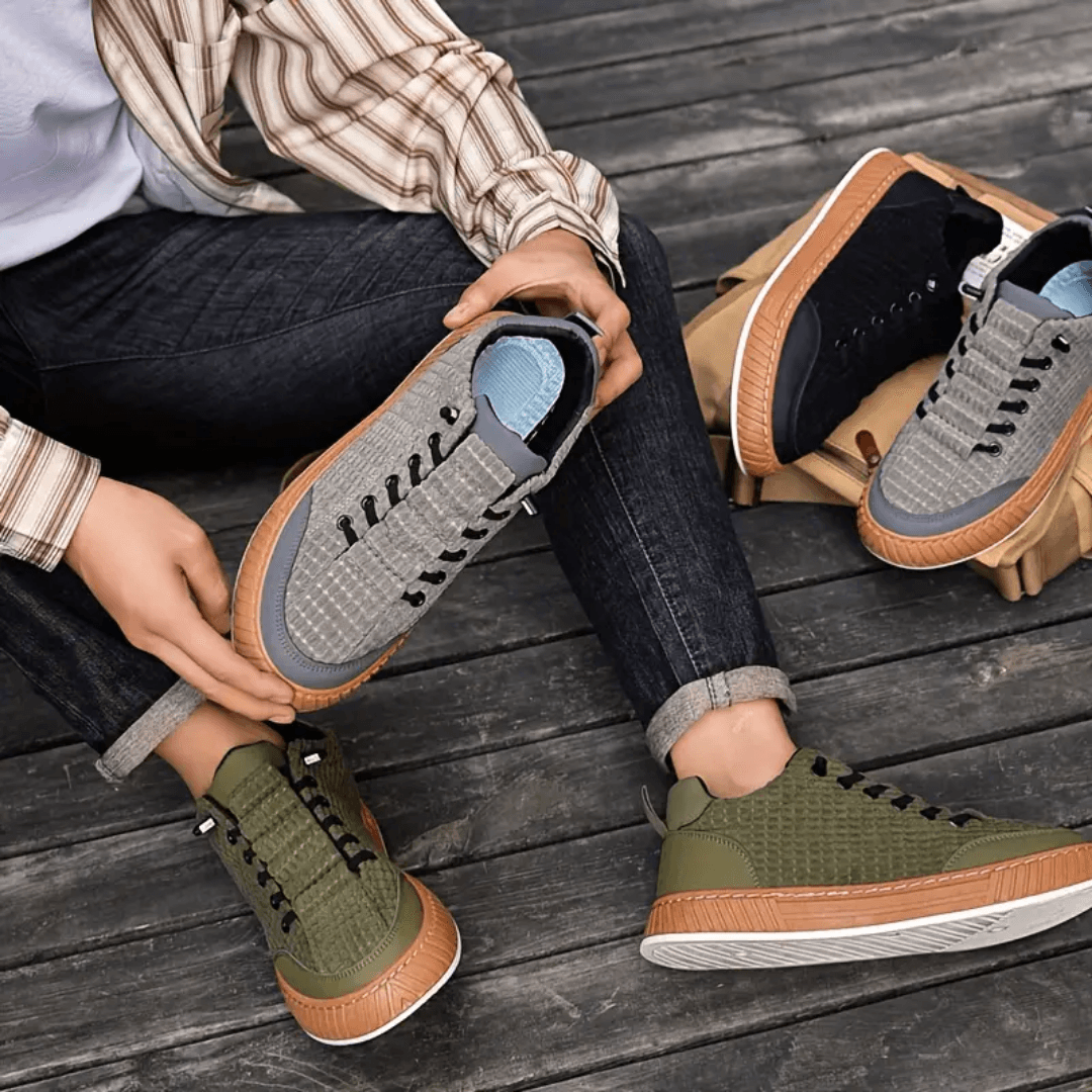 FlexWalk Sneaker - Nexnovas