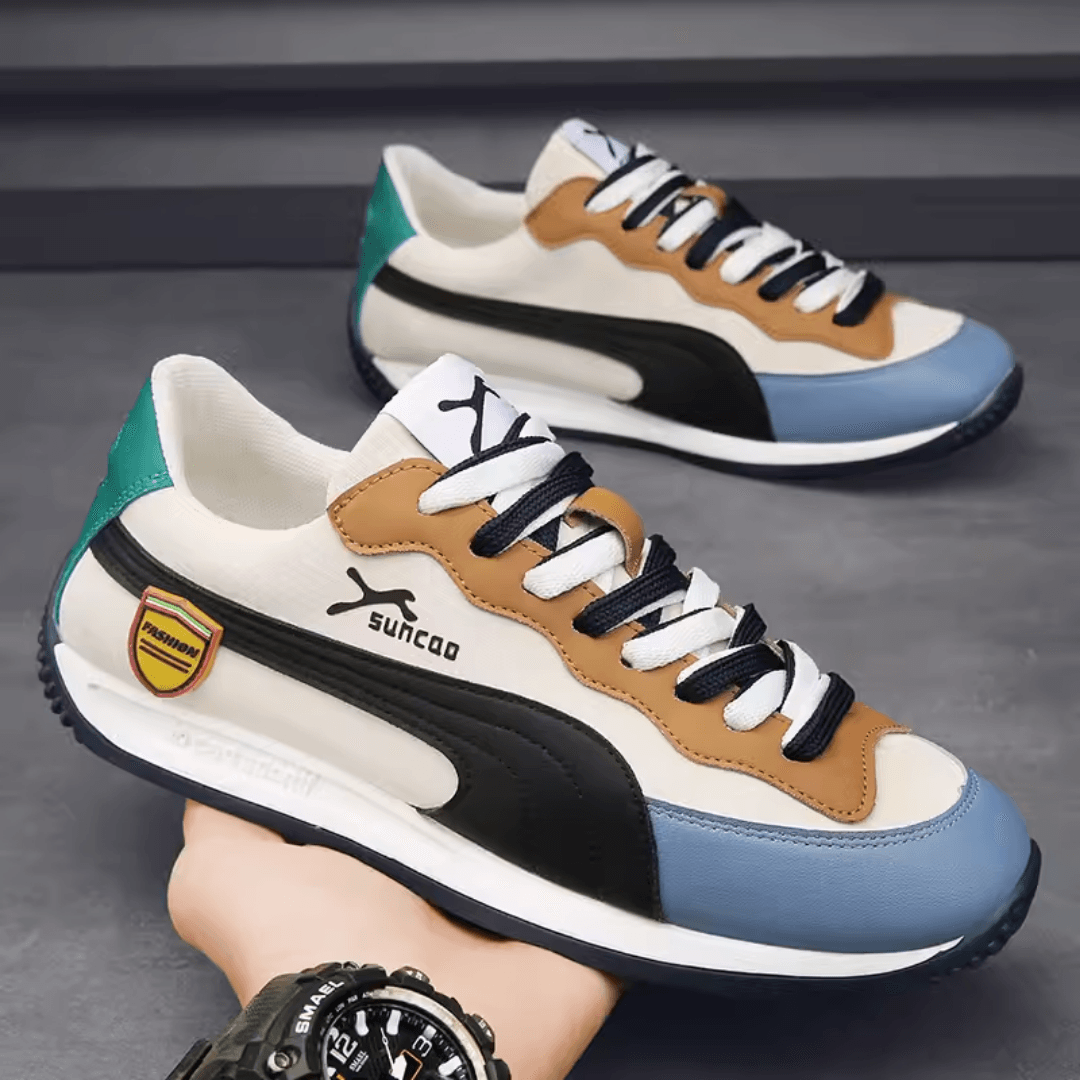 Jue Lang Airflow Sneakers - Nexnovas