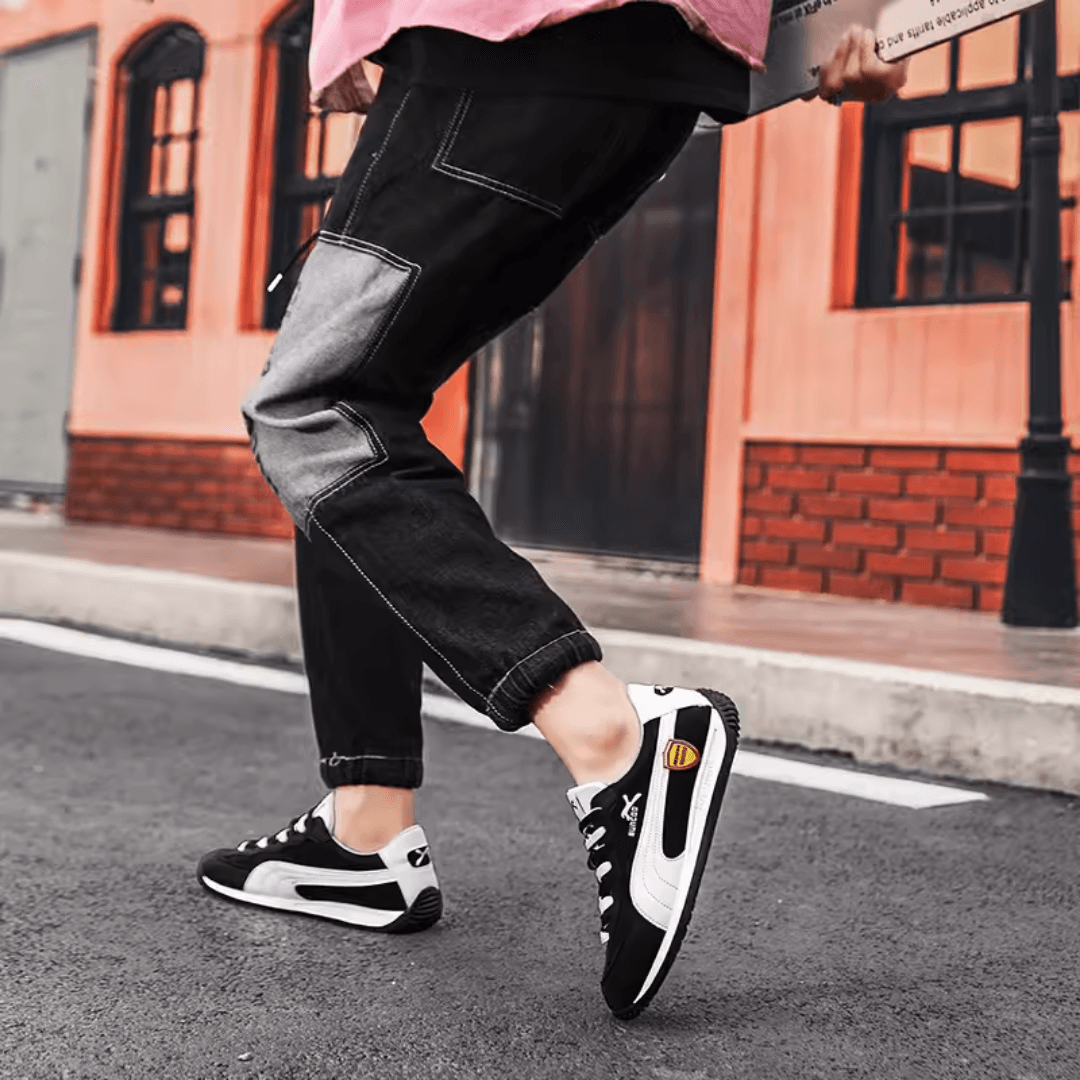 Jue Lang Airflow Sneakers - Nexnovas