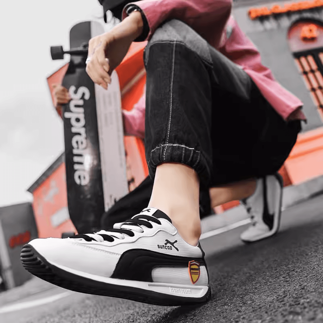 Jue Lang Airflow Sneakers - Nexnovas