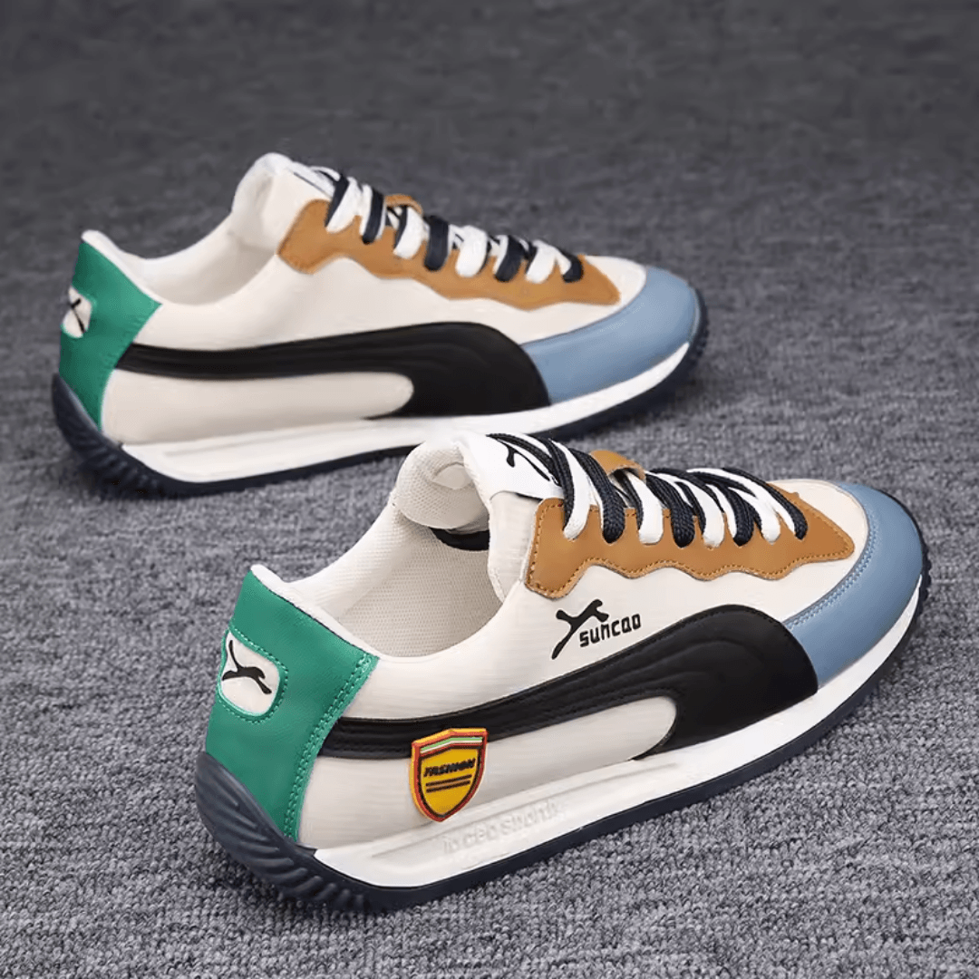 Jue Lang Airflow Sneakers - Nexnovas