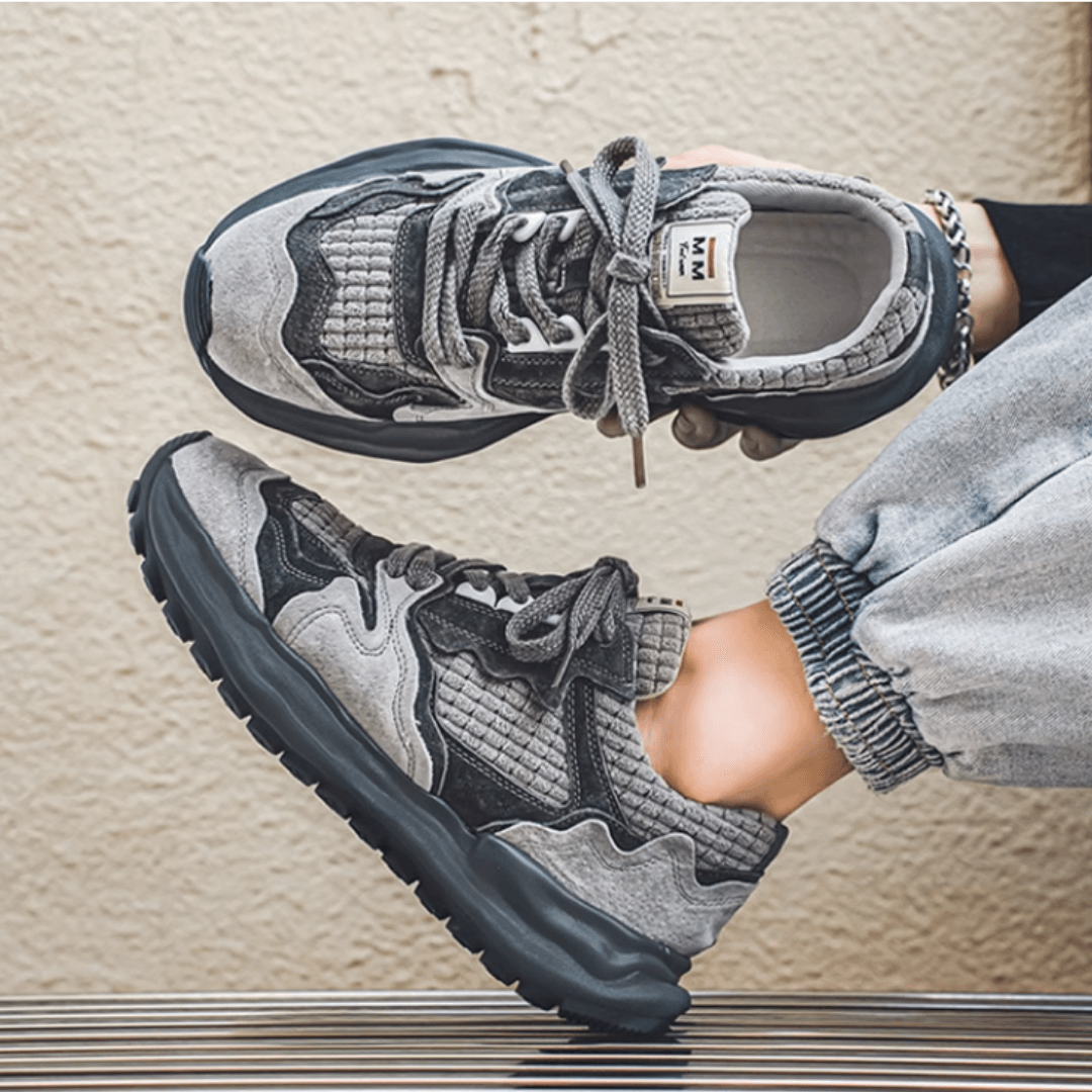Jungle Lion Dynamic Sneakers - Nexnovas
