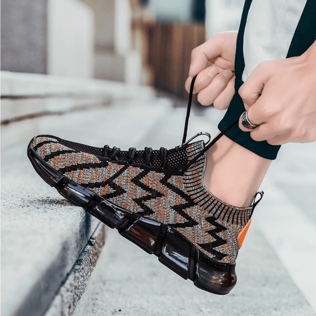 Kanhai Athleisure Sneakers - Nexnovas