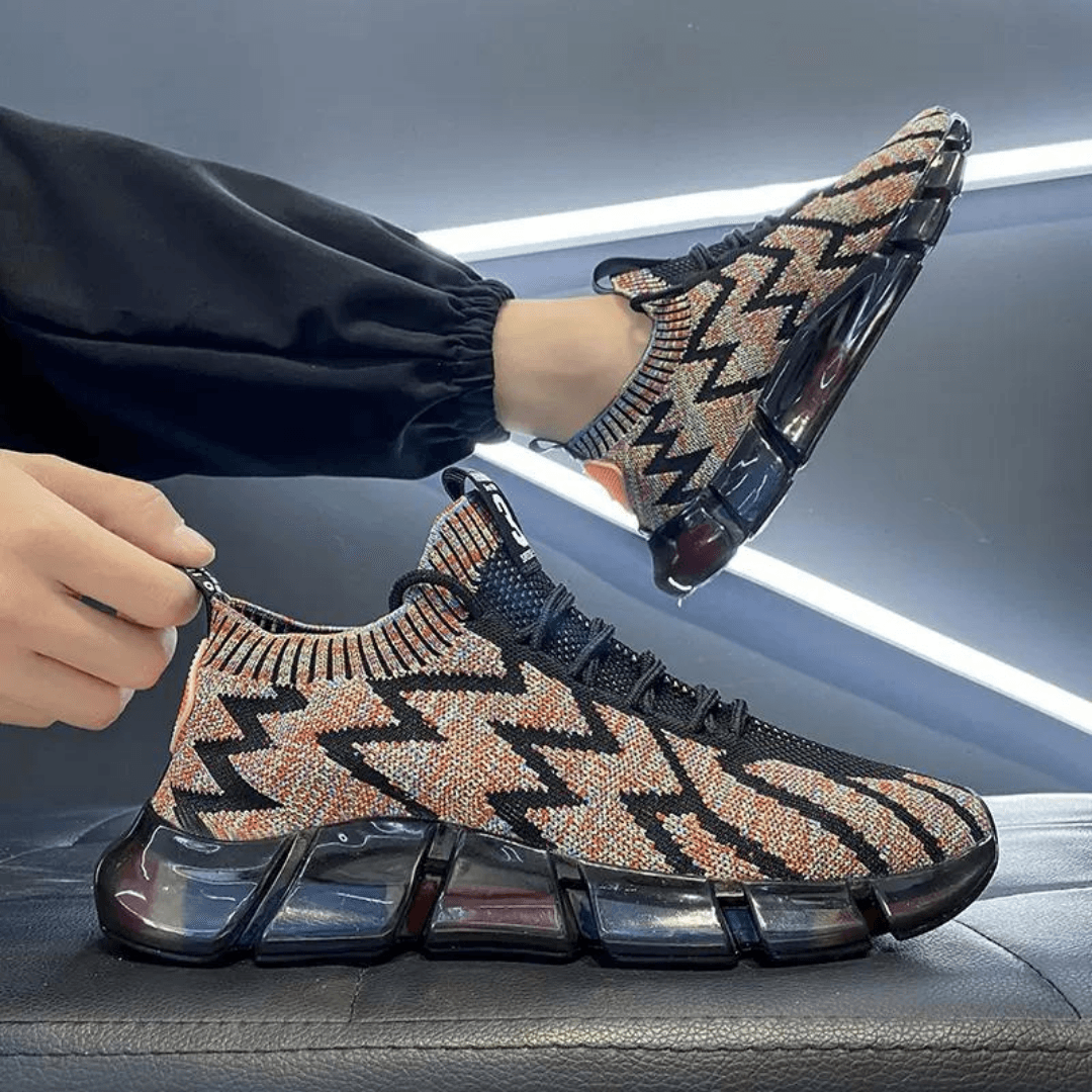 Kanhai Athleisure Sneakers - Nexnovas