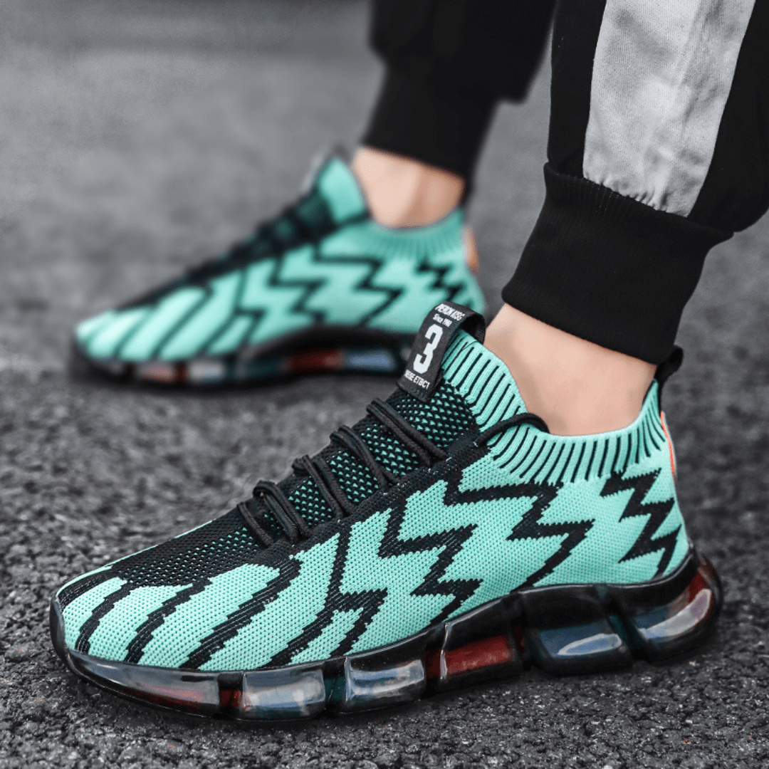 Kanhai Athleisure Sneakers - Nexnovas