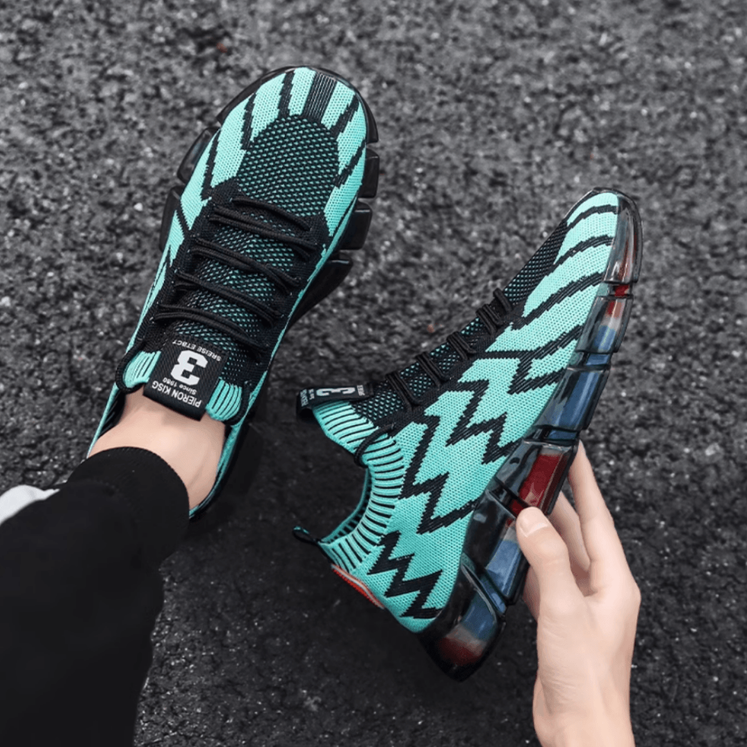 Kanhai Athleisure Sneakers - Nexnovas
