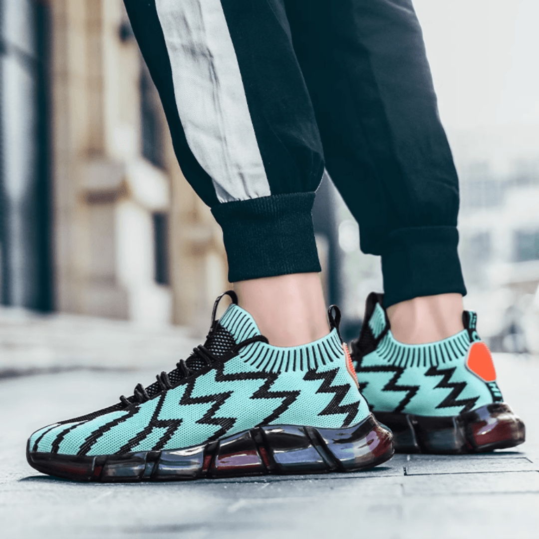 Kanhai Athleisure Sneakers - Nexnovas