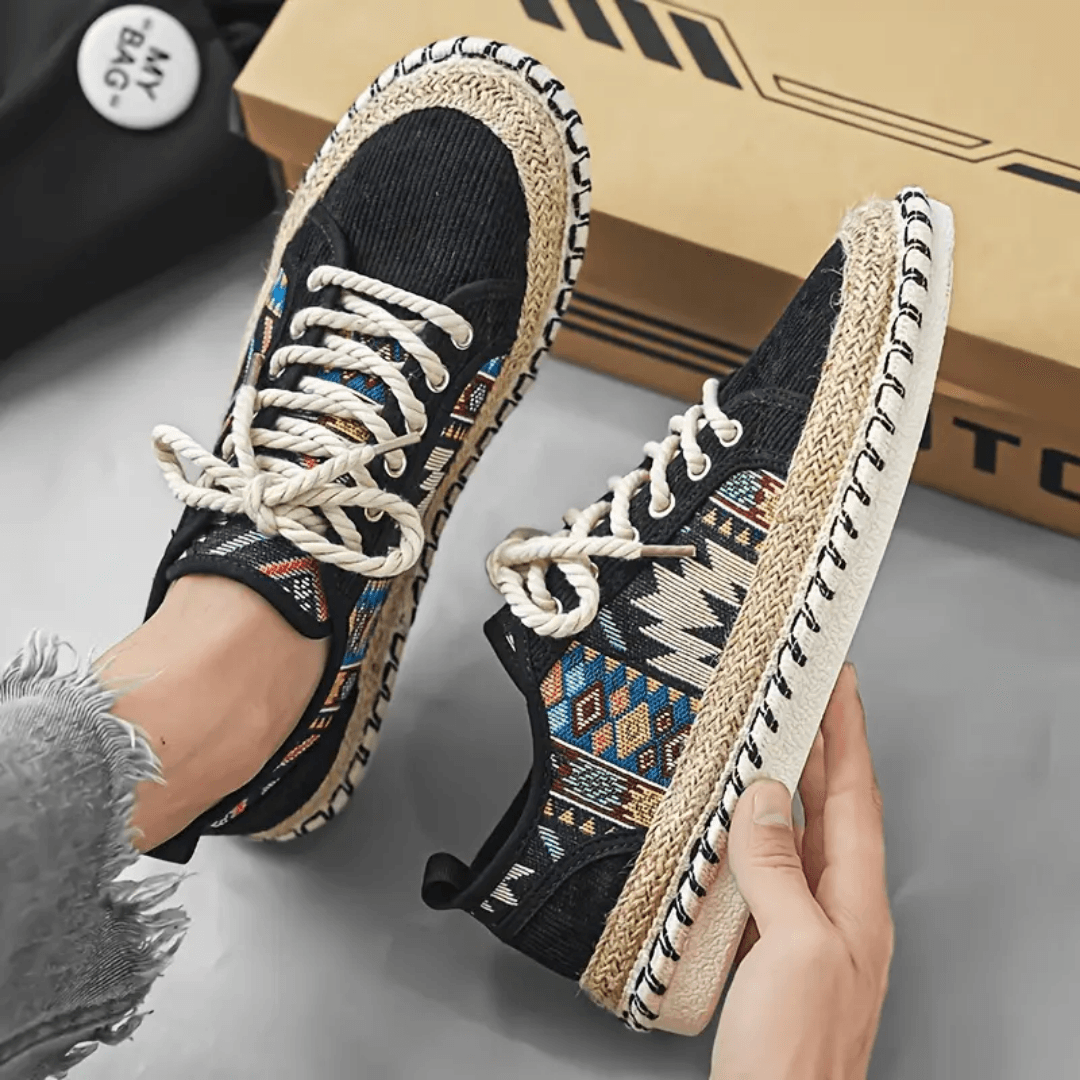 MRA GeoFlow Sneakers - Nexnovas