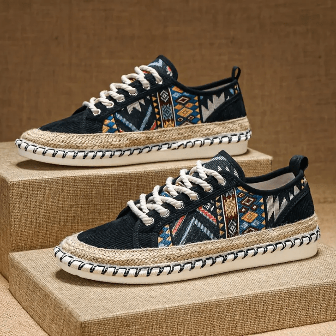 MRA GeoFlow Sneakers - Nexnovas