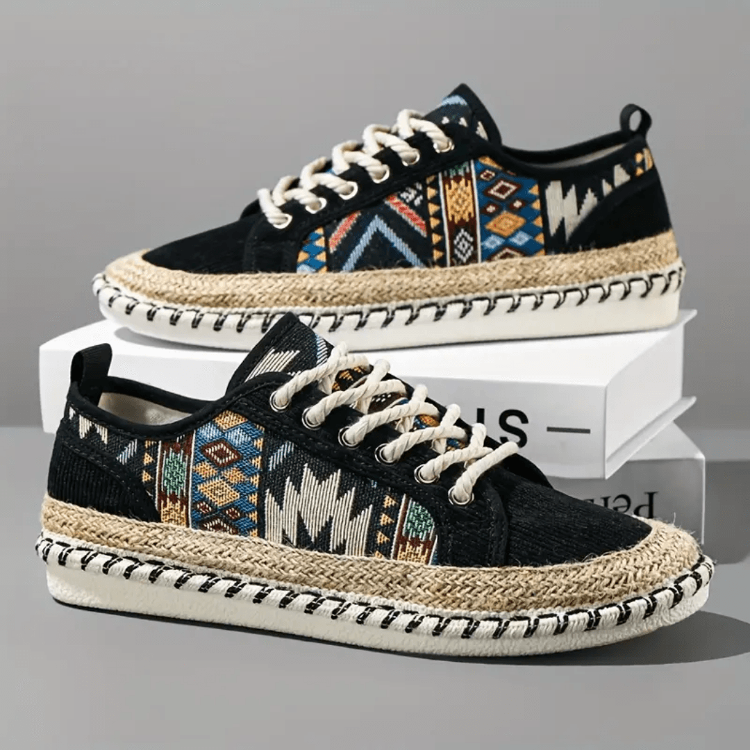 MRA GeoFlow Sneakers - Nexnovas
